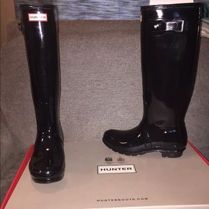 Hunter Boots